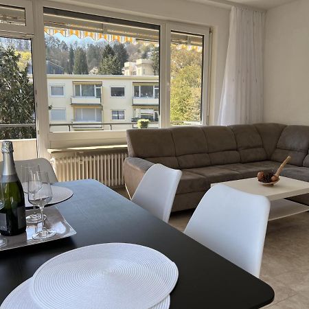 Luxus City Apartment Баден-Баден Экстерьер фото